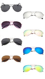 Girls And Boys Pilot Trendy Sunglasses - Wild Child Closet