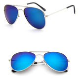 Girls And Boys Pilot Trendy Sunglasses - Wild Child Closet