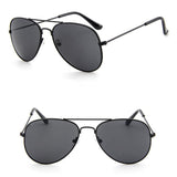 Girls And Boys Pilot Trendy Sunglasses - Wild Child Closet
