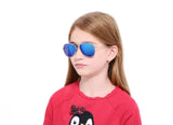 Girls And Boys Pilot Trendy Sunglasses - Wild Child Closet