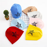 Boys and Girls Star Street Dance Hip Hop Beanie Hat + Scarf - ONLY 2 LEFT !!! - Wild Child Closet