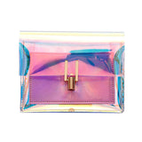 Girls Transparent Cross-body Bag - ONLY 5 LEFT !!! - Wild Child Closet
