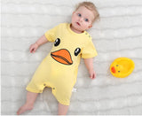 Boys And Girls Character Rompers - Wild Child Closet