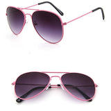 Girls And Boys Pilot Trendy Sunglasses - Wild Child Closet