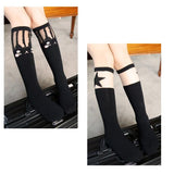 Girls Long Fashion Socks - Wild Child Closet