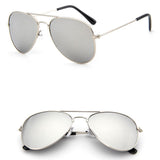 Girls And Boys Pilot Trendy Sunglasses - Wild Child Closet