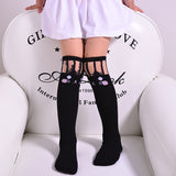 Girls Long Fashion Socks - Wild Child Closet