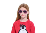 Girls And Boys Pilot Trendy Sunglasses - Wild Child Closet