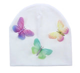 Girls 3D Butterfly Beanie Hat - ONLY 5 LEFT !!! - Wild Child Closet