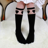 Girls Long Fashion Socks - Wild Child Closet