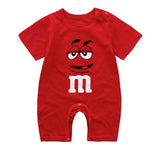 Boys And Girls M&M Rompers - Wild Child Closet