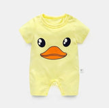 Boys And Girls Character Rompers - Wild Child Closet