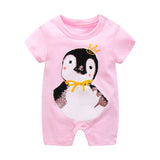 Boys And Girls Character Rompers - Wild Child Closet