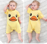 Boys And Girls Character Rompers - Wild Child Closet