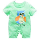 Boys And Girls Character Rompers - Wild Child Closet