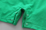 Boys And Girls M&M Rompers - Wild Child Closet