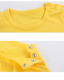Boys And Girls Character Rompers - Wild Child Closet