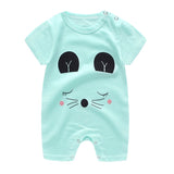 Boys And Girls Character Rompers - Wild Child Closet