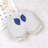 Baby Girls Bow Shorts/Underpants - Wild Child Closet