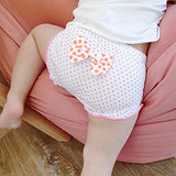 Baby Girls Bow Shorts/Underpants/Diaper Covers - Wild Child Closet