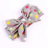 Girls Polka Dot Bowknot Tie Headband  - ARRIVING SOON !!! - Wild Child Closet