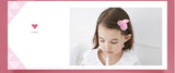 Bunny Rabbit Fluff Ball Hair Clip/Barrette - Wild Child Closet