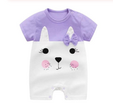 Boys And Girls Character Rompers - Wild Child Closet