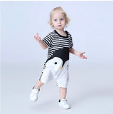 Boys And Girls Character Rompers - Wild Child Closet