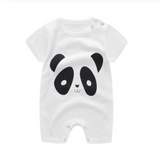 Boys And Girls Character Rompers - Wild Child Closet