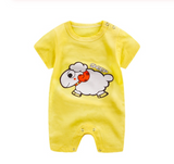 Boys And Girls Character Rompers - Wild Child Closet