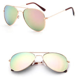 Girls And Boys Pilot Trendy Sunglasses - Wild Child Closet