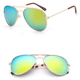 Girls And Boys Pilot Trendy Sunglasses - Wild Child Closet