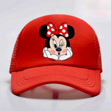 Girls And Boys Character Baseball Cap - ONLY 5 LEFT !!!