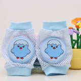Baby Knee Or Elbow Cushion Pad Protectors - Wild Child Closet