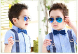 Girls And Boys Pilot Trendy Sunglasses - Wild Child Closet
