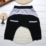 Boys T-Shirt + Cropped Harem Pants Set - ONLY 4 LEFT !!! - Wild Child Closet