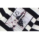 Girls Printed Striped Tunic/Dress - ONLY 3 LEFT !!! - Wild Child Closet