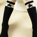 Girls Long Fashion Socks - Wild Child Closet