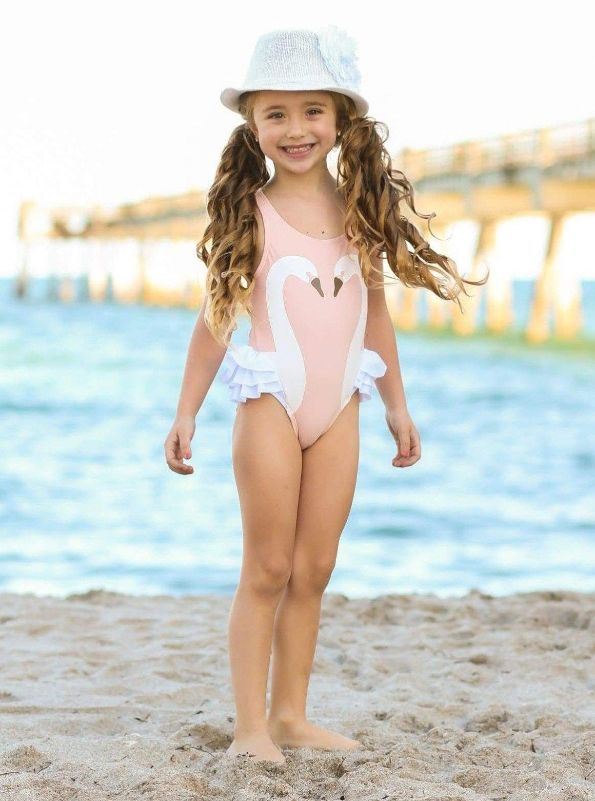 Swan swimsuit online