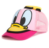 Girls And Boys 3D Ducky Hat - Wild Child Closet