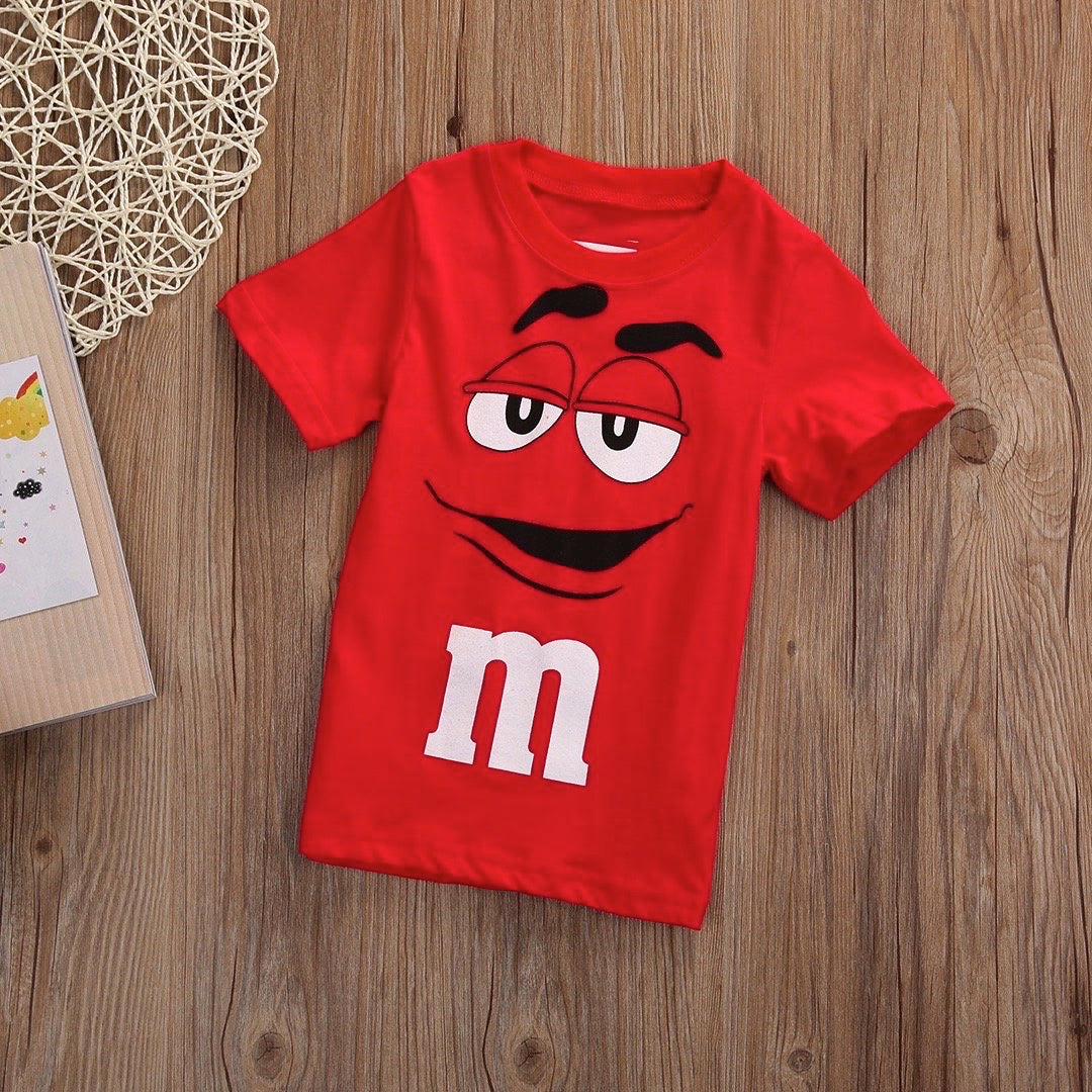 Cheap m&m shirts online