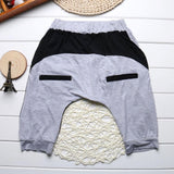 Boys T-Shirt + Cropped Harem Pants Set - ONLY 4 LEFT !!! - Wild Child Closet