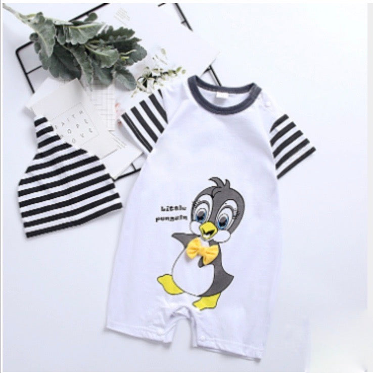 GIRLS CHARACTER 2 PCS ROMPERS | Boys And Girls Character 2 Pcs Rompers ...