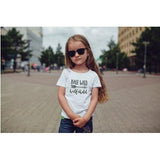 Boys And Girls Half Wild Half Child T-Shirt - ONLY 4 LEFT !!! - Wild Child Closet