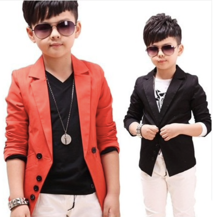 Boys Casual Jacket/Blazer - Wild Child Closet
